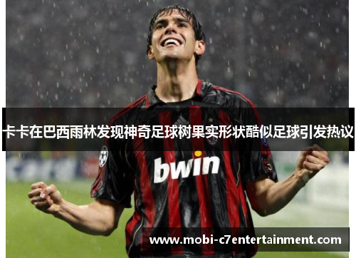 卡卡在巴西雨林发现神奇足球树果实形状酷似足球引发热议 卡卡在巴西雨林发现神奇足球树果实形状酷似足球引发热议