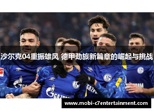 沙尔克04重振雄风 德甲劲旅新篇章的崛起与挑战